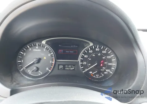 2015 Nissan Altima 2.5 S из США, поврежденный, VIN 1N4AL3AP2FN376922